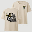 American Guardian USMC Jarhead Skull T-Shirt