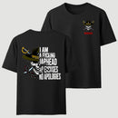 American Guardian USMC Jarhead Skull T-Shirt