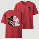 American Guardian USMC Jarhead Skull T-Shirt