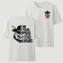 American Guardian USMC Jarhead Skull T-Shirt