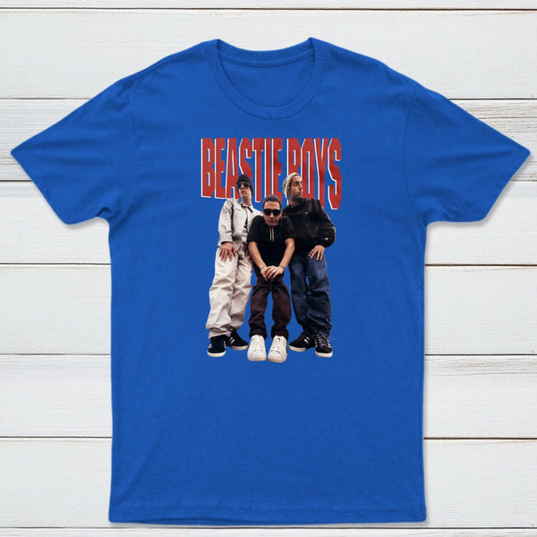 Beastie Boys Vintage Hip Hop T-Shirt