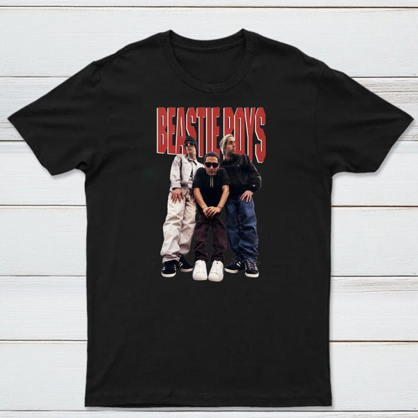Beastie Boys Vintage Hip Hop T-Shirt