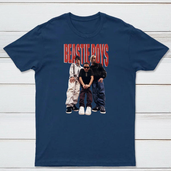 Beastie Boys Vintage Hip Hop T-Shirt