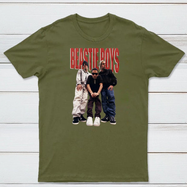 Beastie Boys Vintage Hip Hop T-Shirt