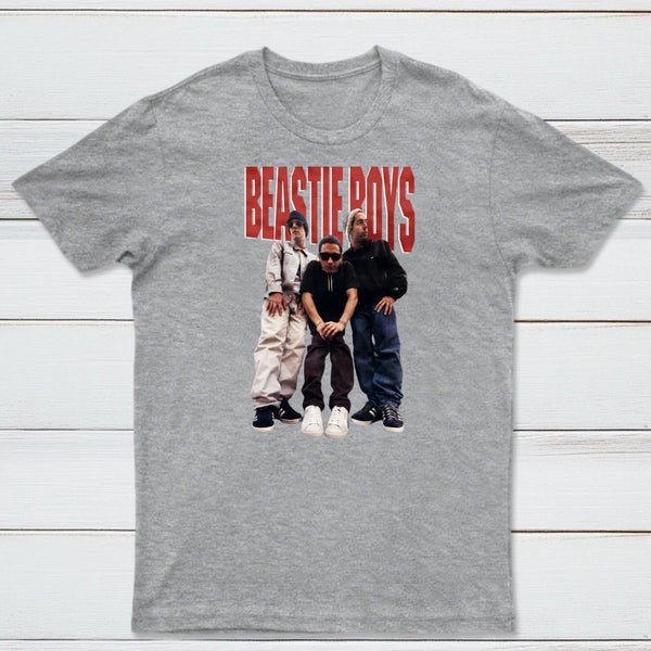 Beastie Boys Vintage Hip Hop T-Shirt