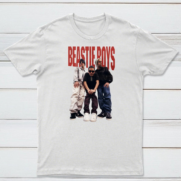 Beastie Boys Vintage Hip Hop T-Shirt