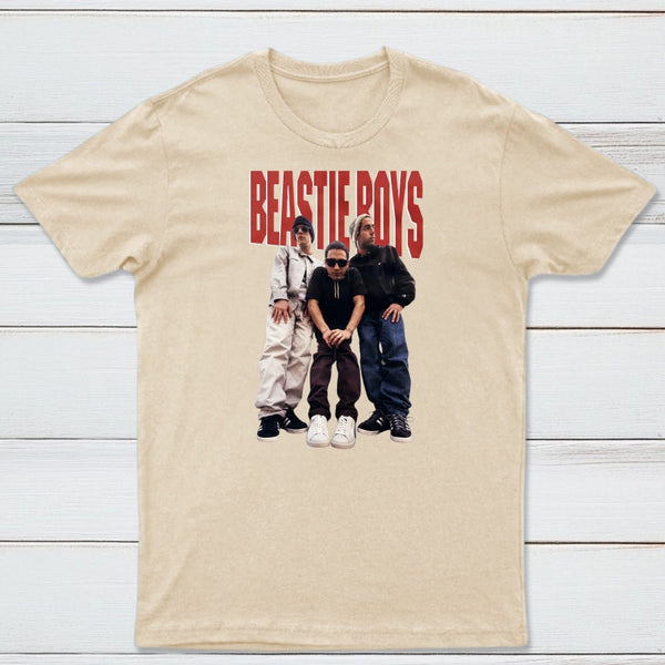 Beastie Boys Vintage Hip Hop T-Shirt