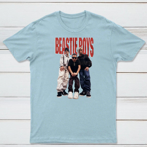 Beastie Boys Vintage Hip Hop T-Shirt