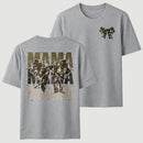Mama Camo Coquette Bow T-Shirt