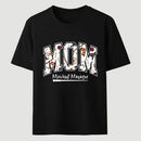 Wizard Mom Fantastic Mom Wizard World Halloween Park T-Shirt