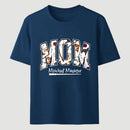 Wizard Mom Fantastic Mom Wizard World Halloween Park T-Shirt
