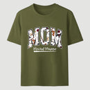 Wizard Mom Fantastic Mom Wizard World Halloween Park T-Shirt