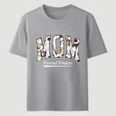 Wizard Mom Fantastic Mom Wizard World Halloween Park T-Shirt