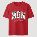 Wizard Mom Fantastic Mom Wizard World Halloween Park T-Shirt