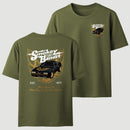 Smokey and the Bandit Trans Am 1977 Movie T-Shirt