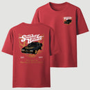 Smokey and the Bandit Trans Am 1977 Movie T-Shirt