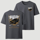 Smokey and the Bandit Trans Am 1977 Movie T-Shirt
