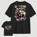 Beastie Boys Album Hip Hop Music Band T-Shirt