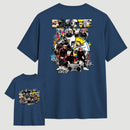 Beastie Boys Album Hip Hop Music Band T-Shirt