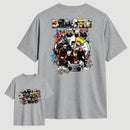 Beastie Boys Album Hip Hop Music Band T-Shirt