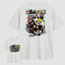 Beastie Boys Album Hip Hop Music Band T-Shirt