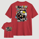 Beastie Boys Album Hip Hop Music Band T-Shirt