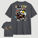 Beastie Boys Album Hip Hop Music Band T-Shirt