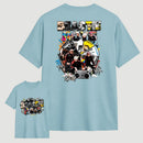 Beastie Boys Album Hip Hop Music Band T-Shirt