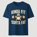 Funny Weightlifting Bear Gym T-Shirt