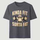 Funny Weightlifting Bear Gym T-Shirt