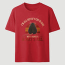 I'm All Out of F*cks to Give But Here's a Rat's Ass T-Shirt
