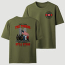 9/11 Memorial They Took The Towers But America Still Stood T-Shirt