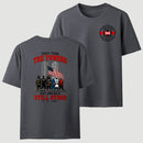 9/11 Memorial They Took The Towers But America Still Stood T-Shirt