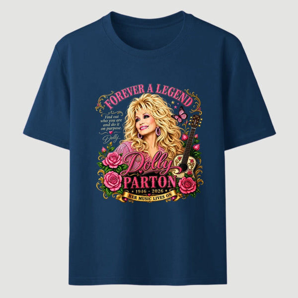 Dolly Parton Country Music Memorial T-Shirt