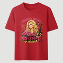 Dolly Parton Country Music Memorial T-Shirt