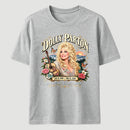 Country Music Tribute Dolly Parton Style Memorial T-Shirt