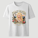 Country Music Tribute Dolly Parton Style Memorial T-Shirt