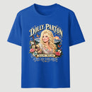 Country Music Tribute Dolly Parton Style Memorial T-Shirt