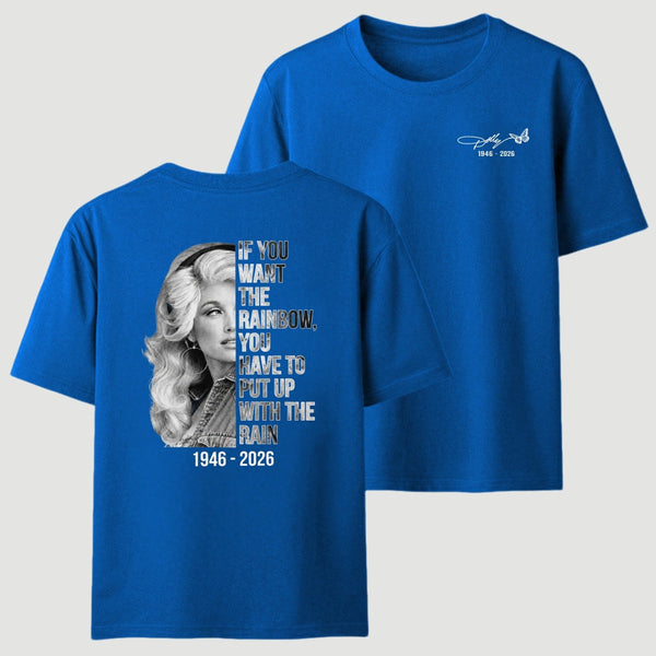 Vintage RIP Dolly Parton Country Legend T-Shirt