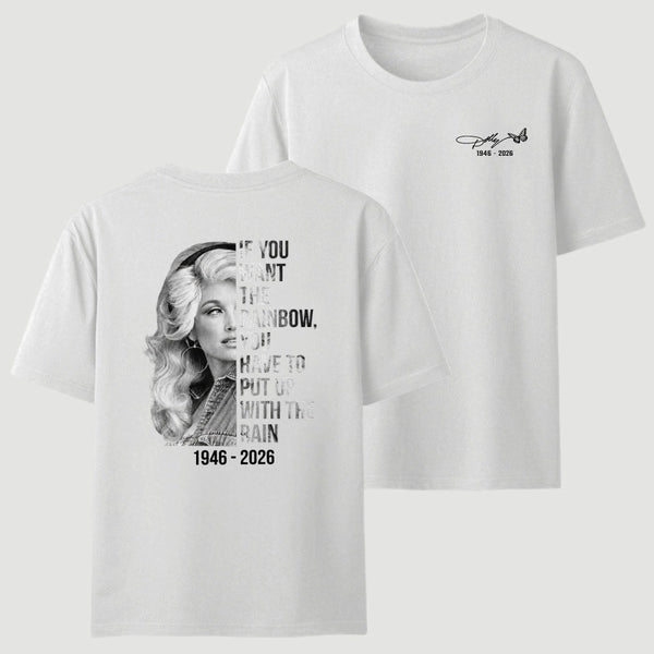 Vintage RIP Dolly Parton Country Legend T-Shirt