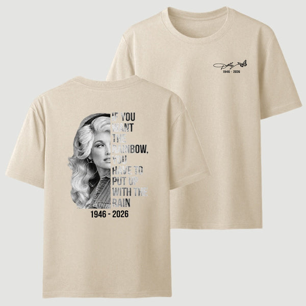 Vintage RIP Dolly Parton Country Legend T-Shirt