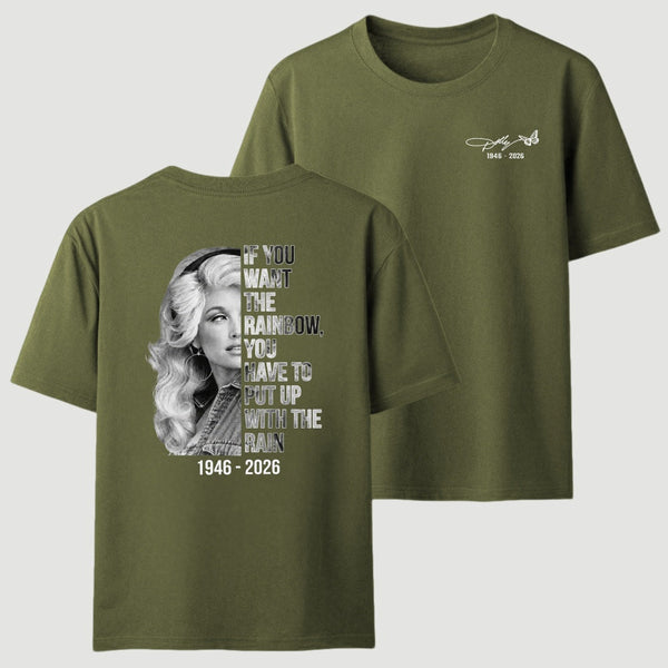 Vintage RIP Dolly Parton Country Legend T-Shirt