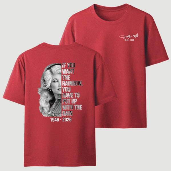 Vintage RIP Dolly Parton Country Legend T-Shirt