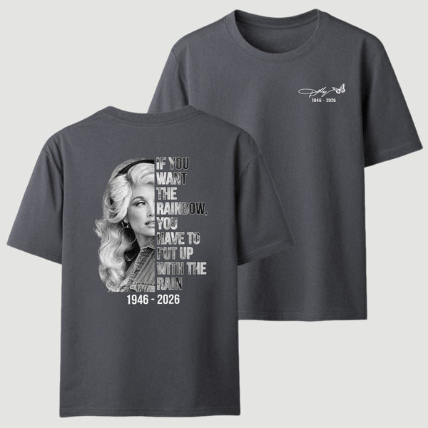 Vintage RIP Dolly Parton Country Legend T-Shirt