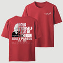 Dolly Parton Pour Yourself A Cup Of Ambition T-Shirt