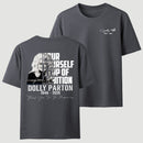 Dolly Parton Pour Yourself A Cup Of Ambition T-Shirt