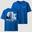 Dolly Parton Pour Yourself A Cup Of Ambition T-Shirt