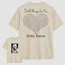 Dolly Parton Vintage Country Music T-Shirt