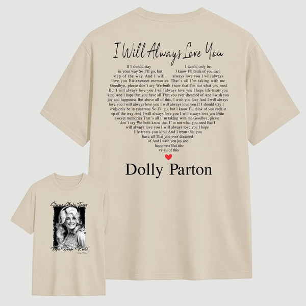 Dolly Parton Vintage Country Music T-Shirt