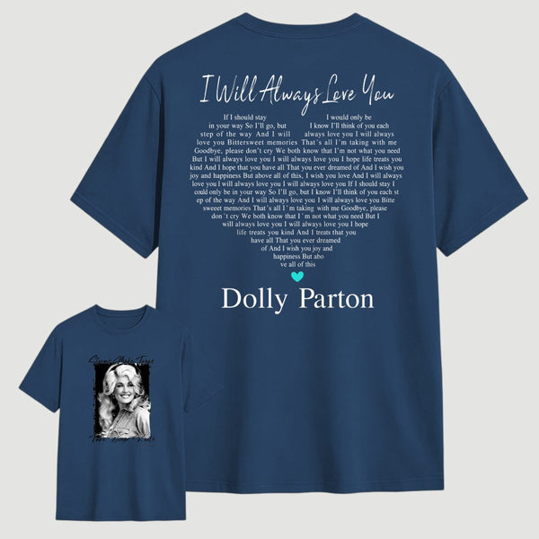 Dolly Parton Vintage Country Music T-Shirt